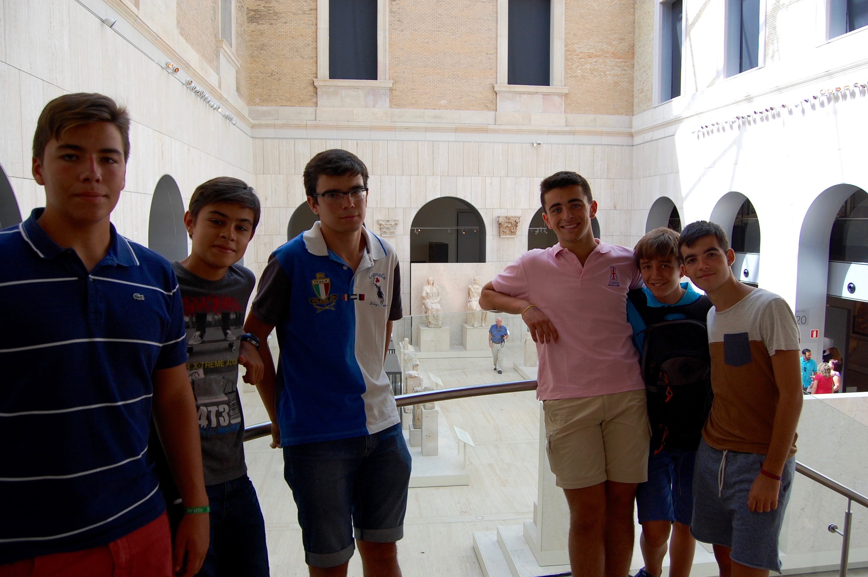 Museo Arqueológico Nacional 02