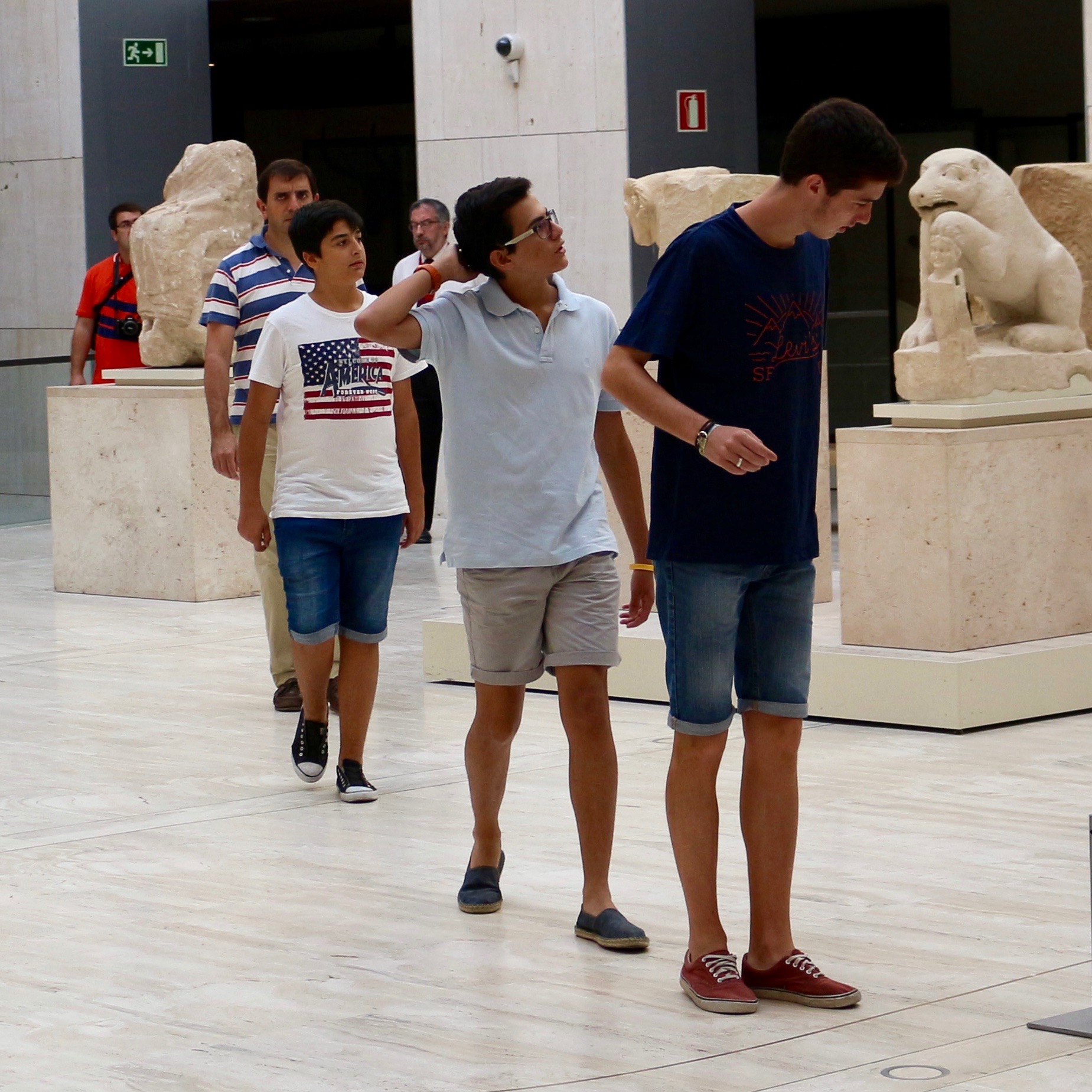 Museo Arqueológico Nacional 03