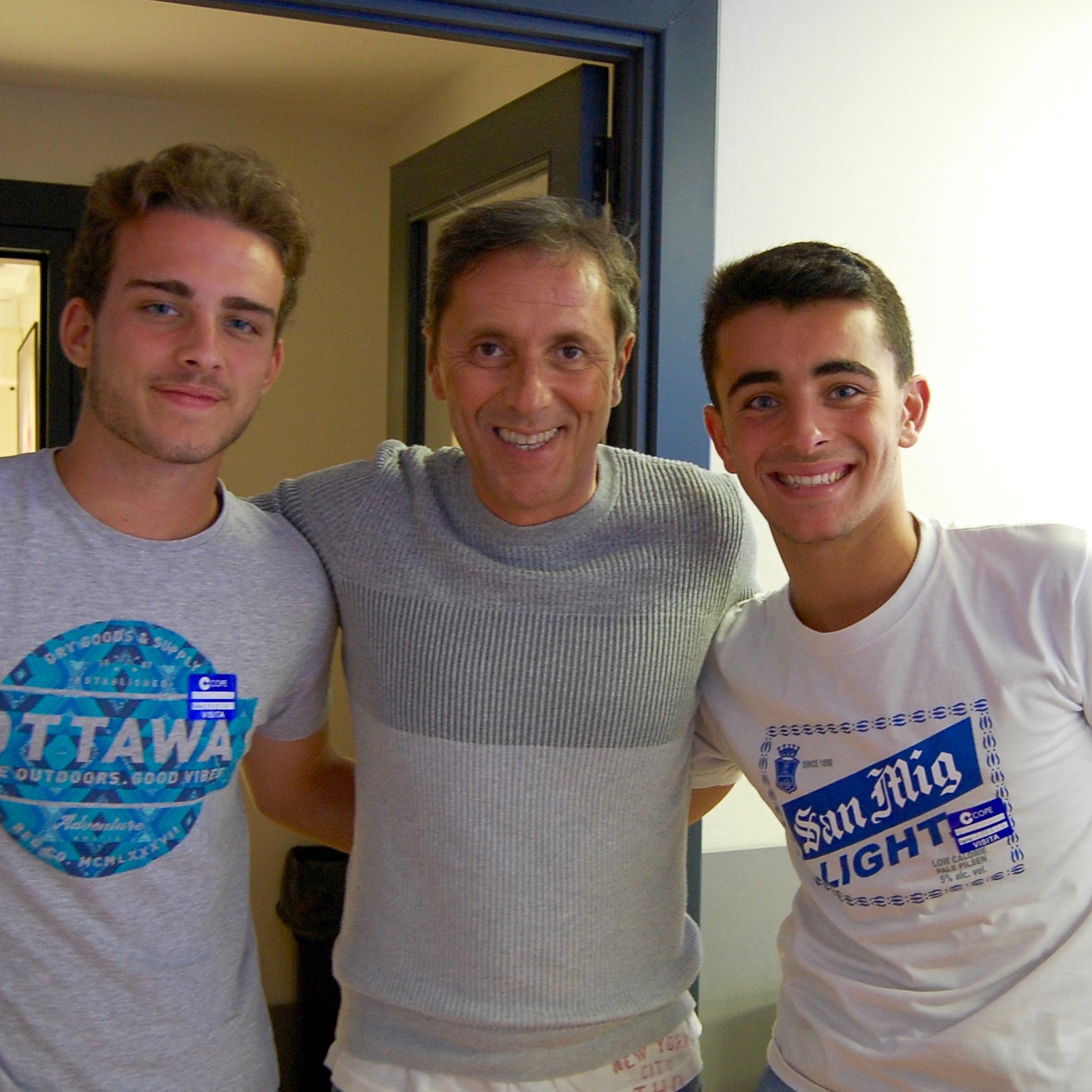 tiempo de juego de la cope 04