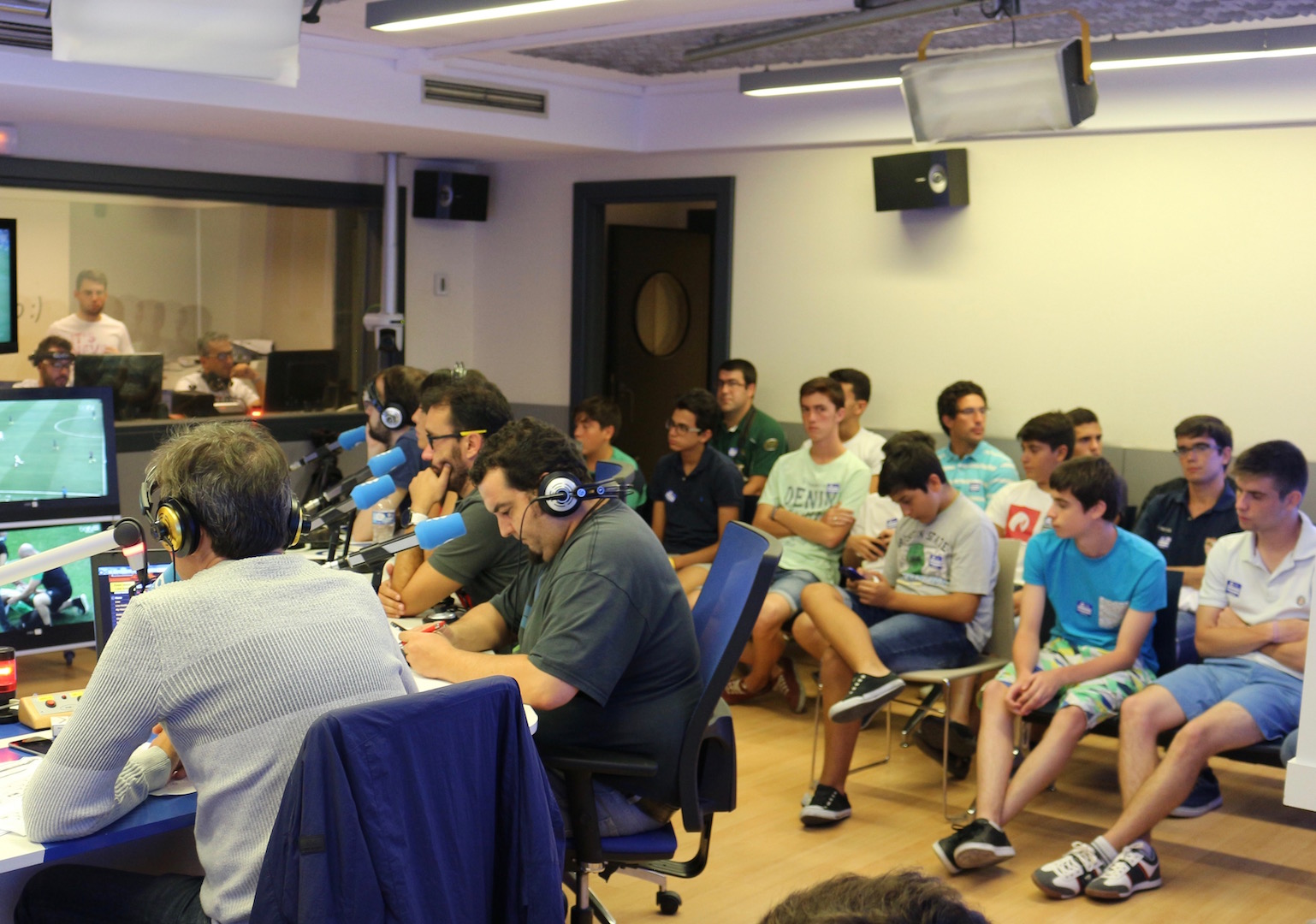 tiempo de juego de la cope 05