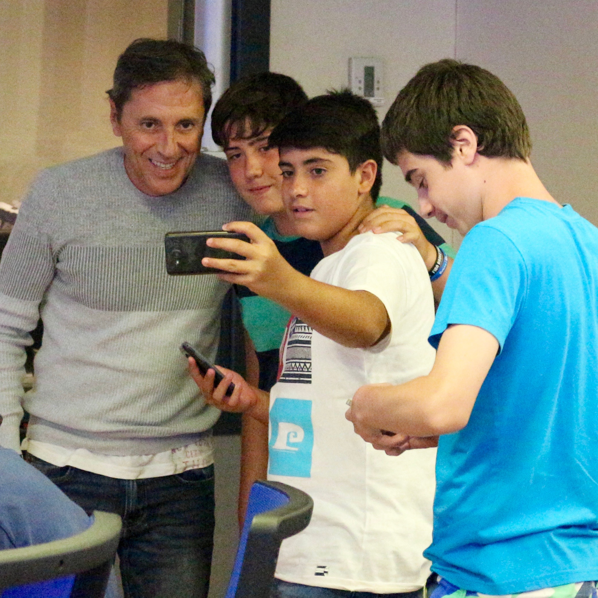 tiempo de juego de la cope 06