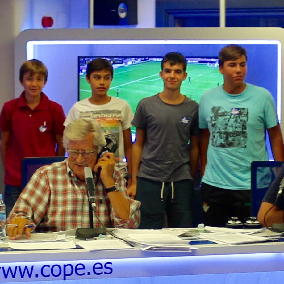 tiempo de juego de la cope 08