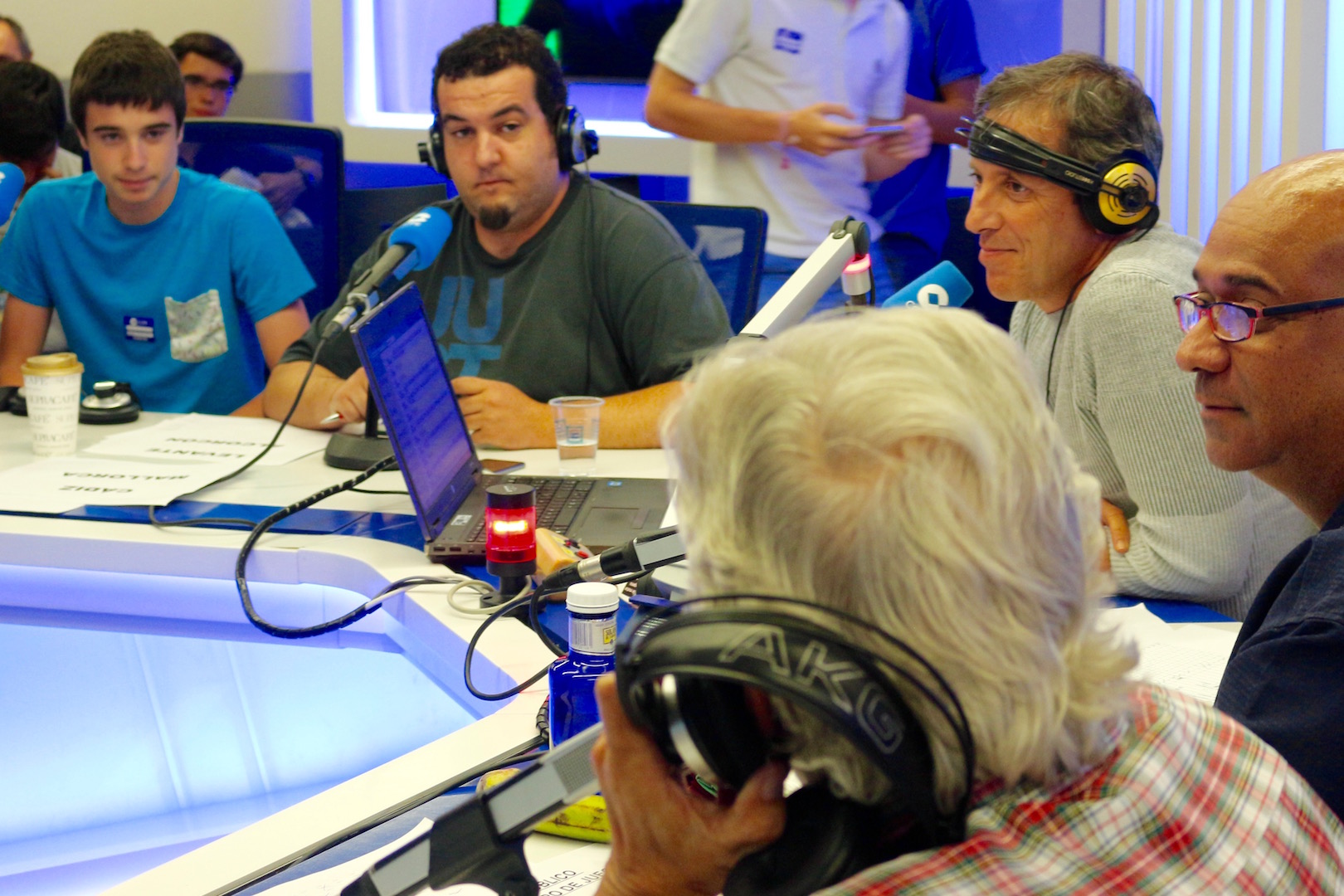 tiempo de juego de la cope 13