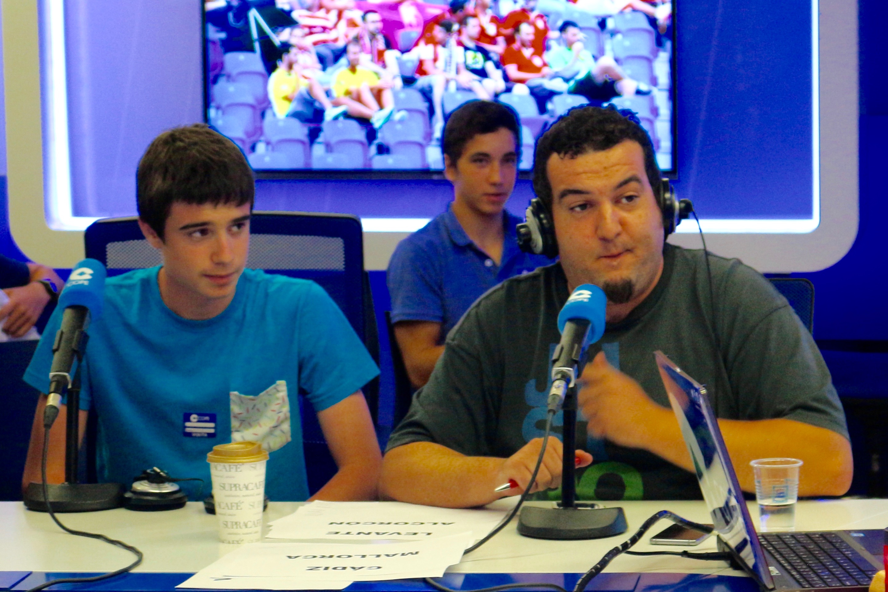 tiempo de juego de la cope 14