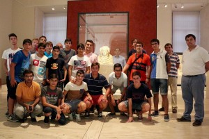 Museo Arqueológico Nacional 01