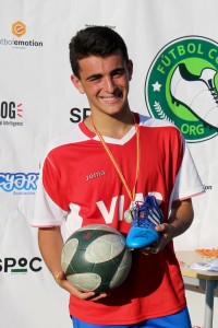 Trofeos FútbolCup 2016 09 pichichi