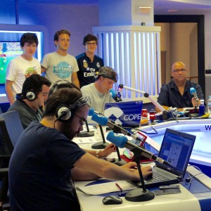 tiempo de juego de la cope 09